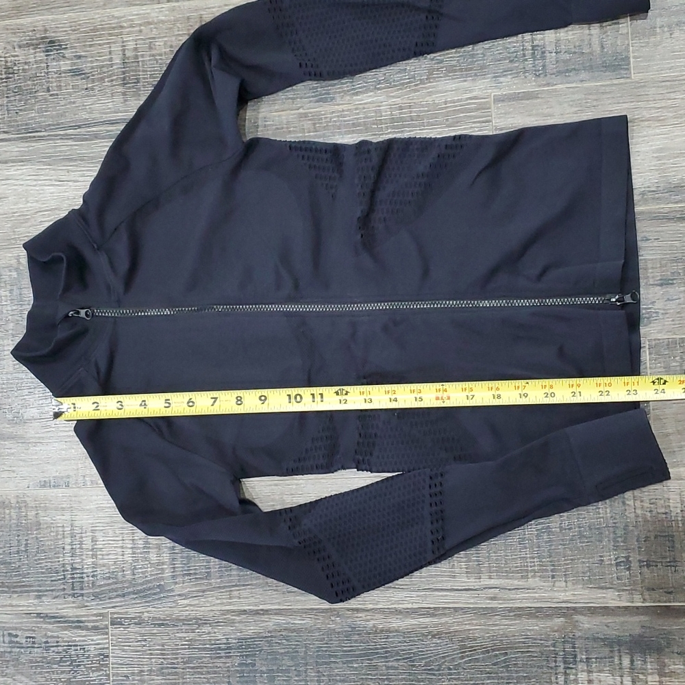 Fabletics full zip running jacket - Picture 5 of 7